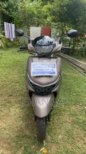 TVS Jupiter 2026 Motorbike Brand New