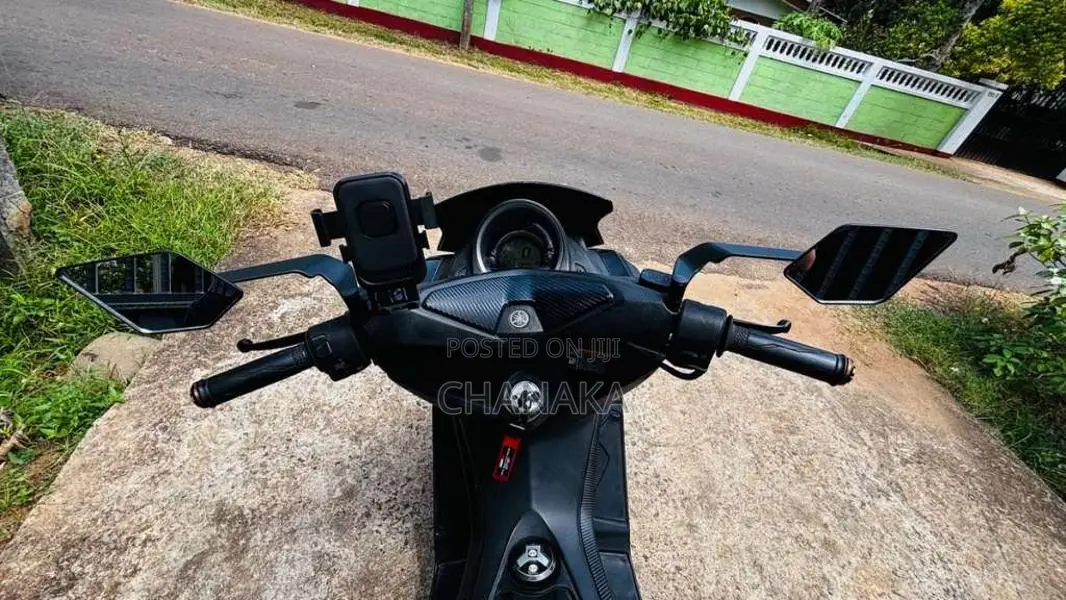 Yamaha NMax 2020 Motorbike (Used)