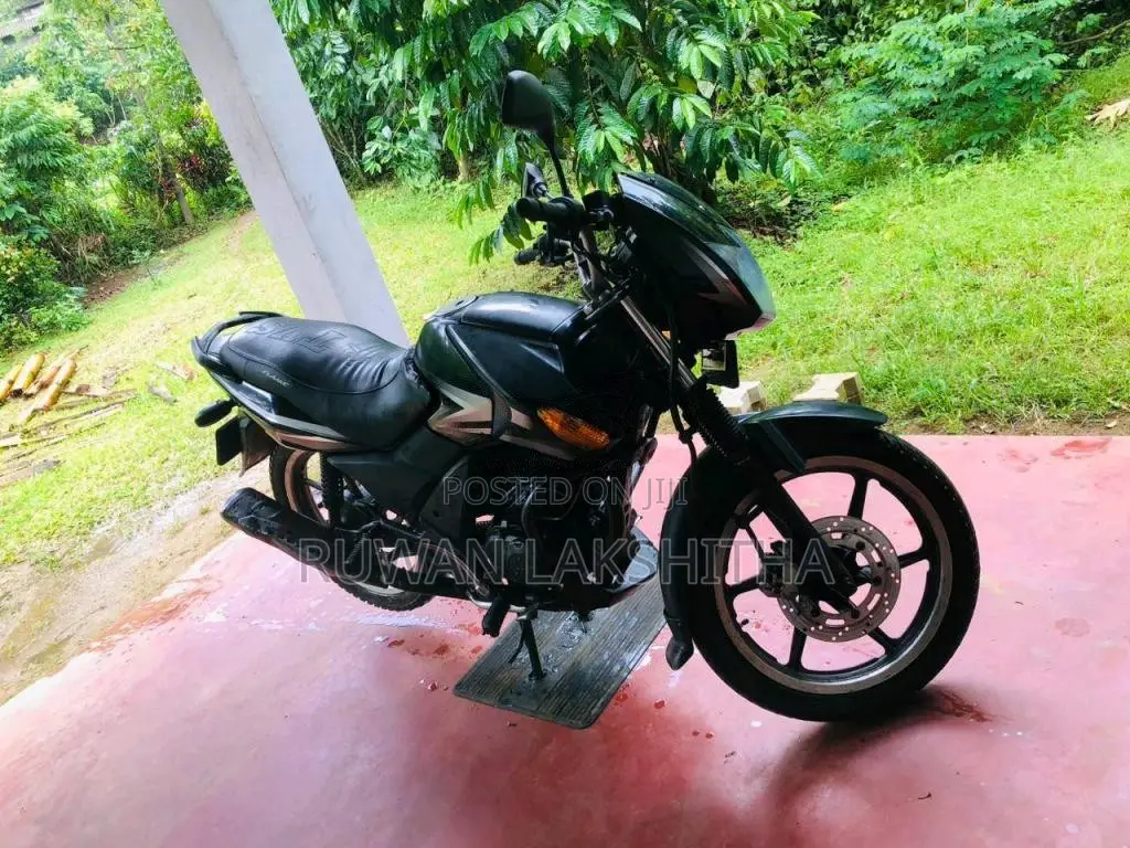 TVS Flame 2008 Motorbike (Used)