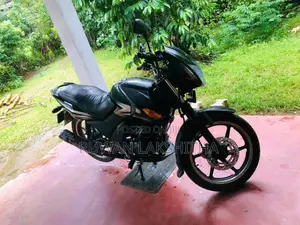 TVS Flame 2008 Motorbike (Used)