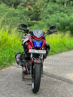 Yamaha Fz 2009 Motorbike (Used)