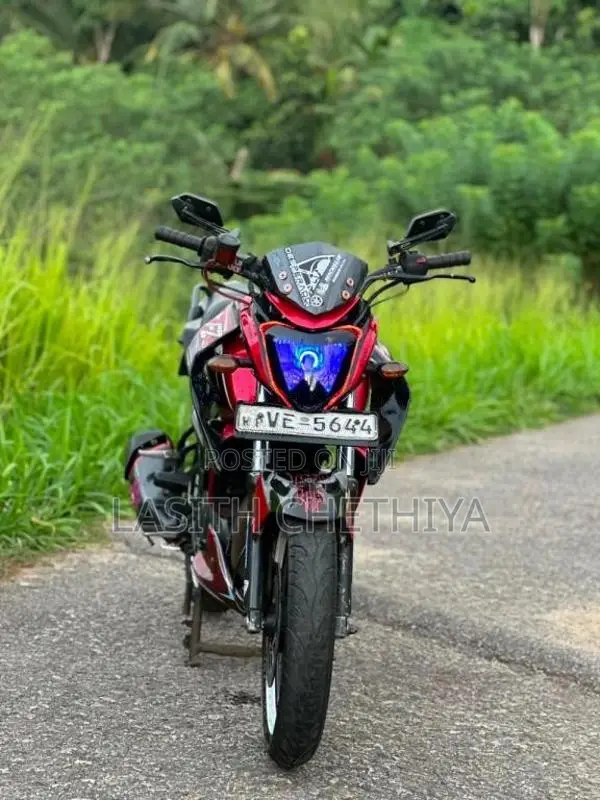 Yamaha Fz 2009 Motorbike (Used)