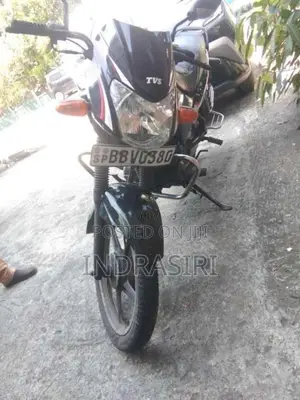 TVS Metro 2011 Motorbike Unregistered (Recondition)