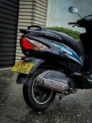 TVS Wego 2017 Motorbike (Used)