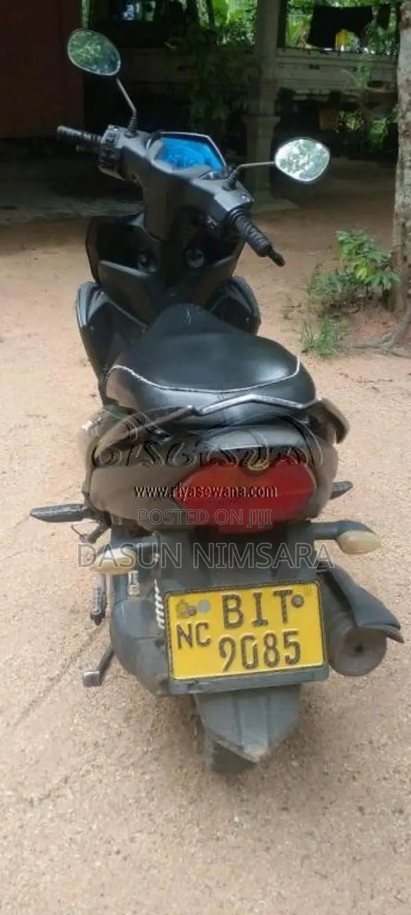 Yamaha Ray ZR 2020 Motorbike (Used)