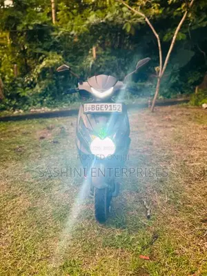 Honda Dio 2018 Motorbike (Used)