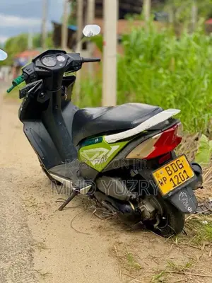Honda Dio 2016 Motorbike (Used)
