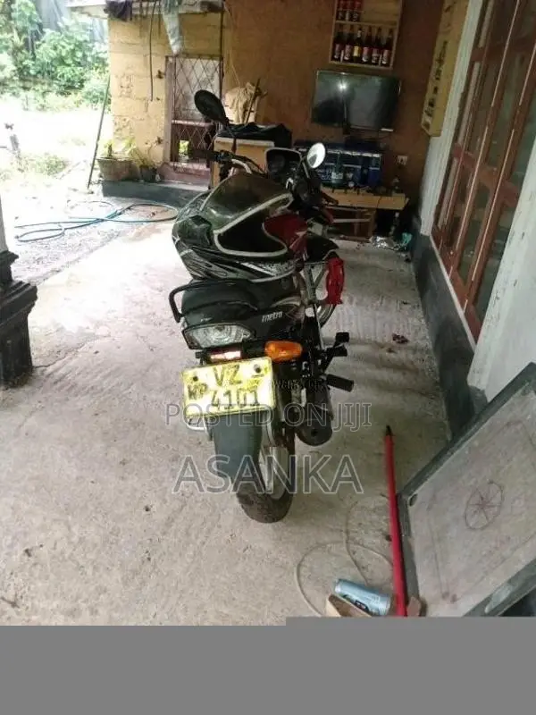TVS Metro 2008 Motorbike (Used)