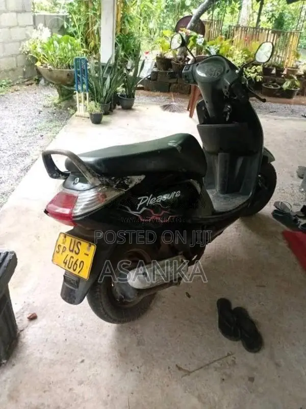 Hero Pleasure 2006 Motorbike (Used)