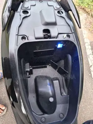 Hero Maestro Edge 2020 Motorbike (Used)
