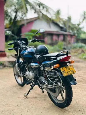 Bajaj Discover 125 2007 Motorbike (Used)