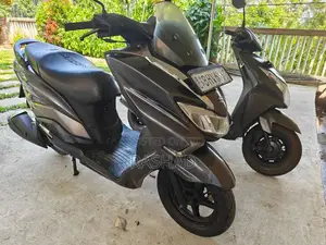 Suzuki BURGMAN 2019 Motorbike (Used)