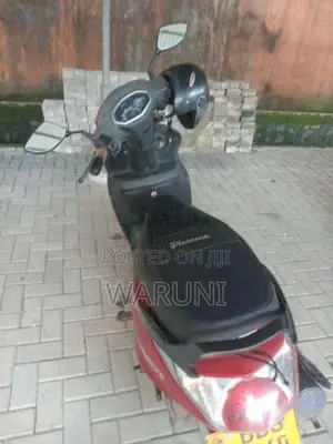 Hero Pleasure 2014 Motorbike (Used)
