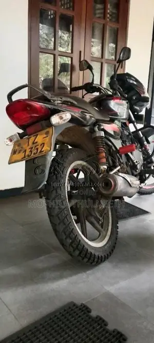 Bajaj Discover 135 2010 Motorbike (Used)