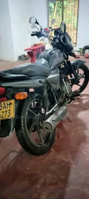 Bajaj Platina 100 2013 Motorbike (Used)