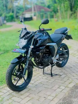 Yamaha FZ 2026 Motorbike Brand New