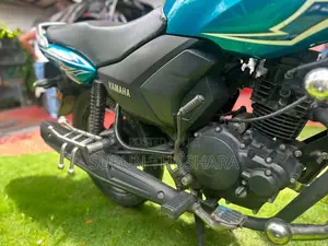 Yamaha Saluto 2019 Motorbike (Used)