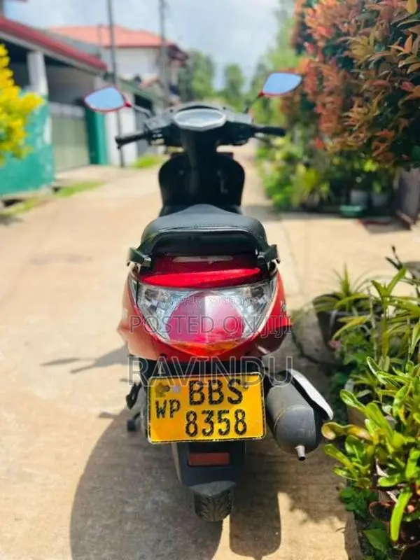Hero Pleasure 2014 Motorbike (Used)