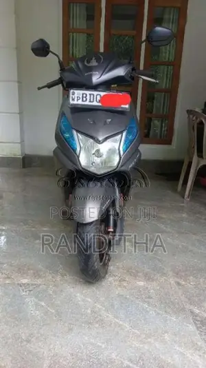 Honda Dio 2016 Motorbike (Used)