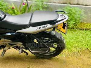 Bajaj Pulsar 135 2014 Motorbike (Used)