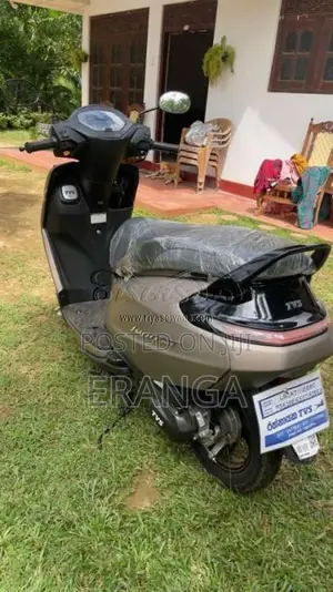 TVS Jupiter 2026 Motorbike Brand New