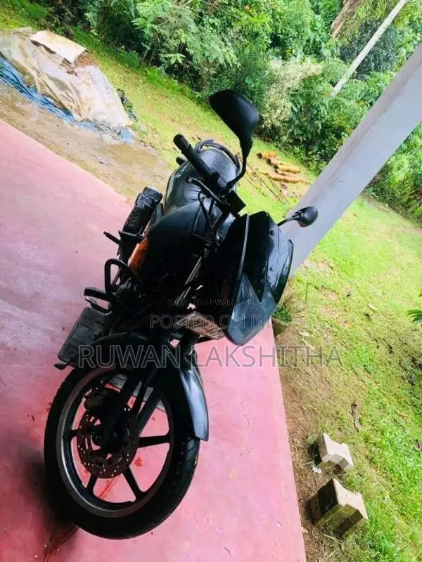 TVS Flame 2008 Motorbike (Used)
