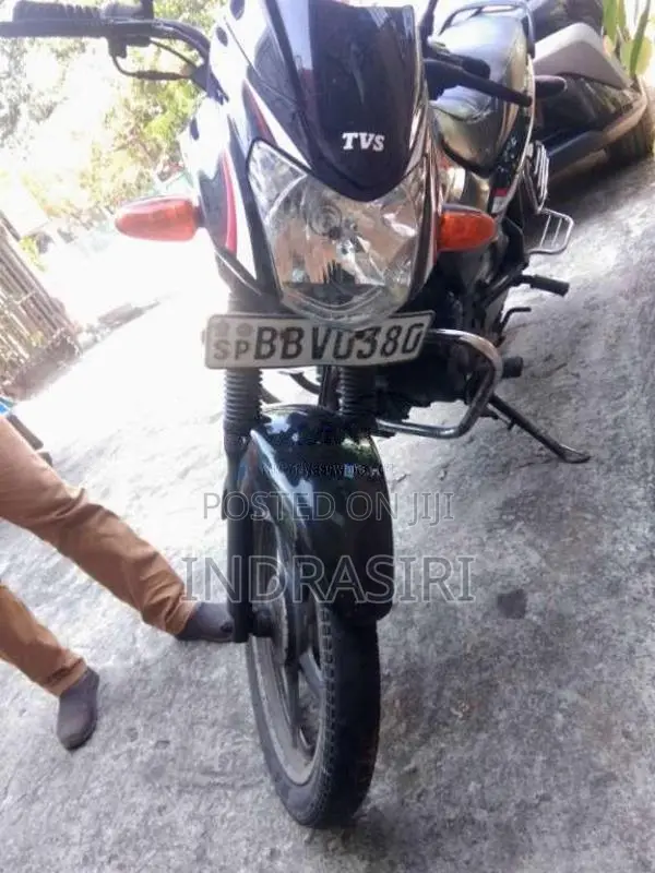 TVS Metro 2011 Motorbike Unregistered (Recondition)