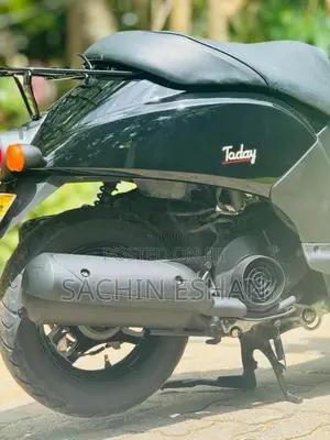 Honda Today 2024 Motorbike Unregistered (Recondition)