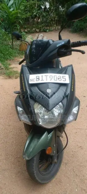 Yamaha Ray ZR 2020 Motorbike (Used)