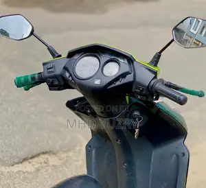 Honda Dio 2016 Motorbike (Used)
