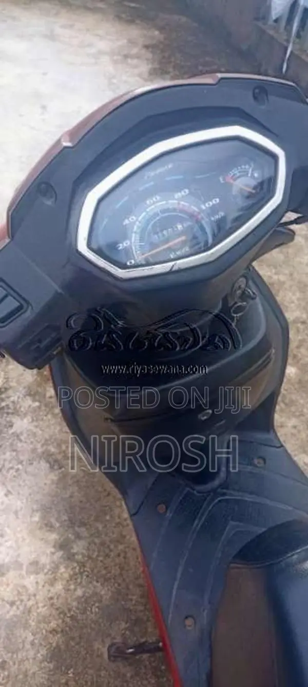 Hero Pleasure 2014 Motorbike (Used)