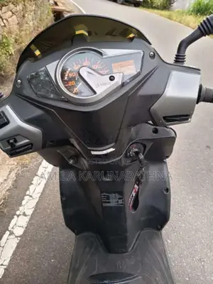 Hero Maestro Edge 2020 Motorbike (Used)