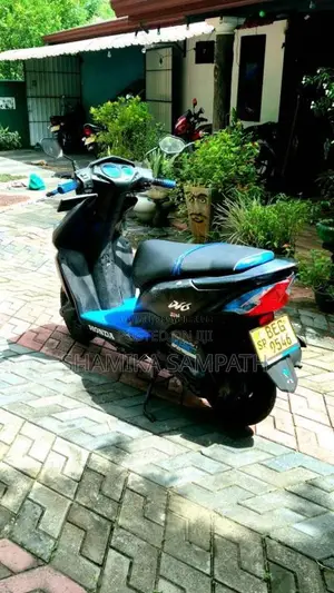 Honda Dio 2016 Motorbike (Used)