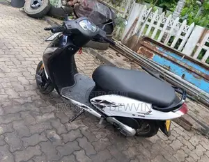 Honda Activa 2015 Motorbike (Used)
