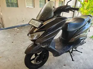 Suzuki BURGMAN 2019 Motorbike (Used)