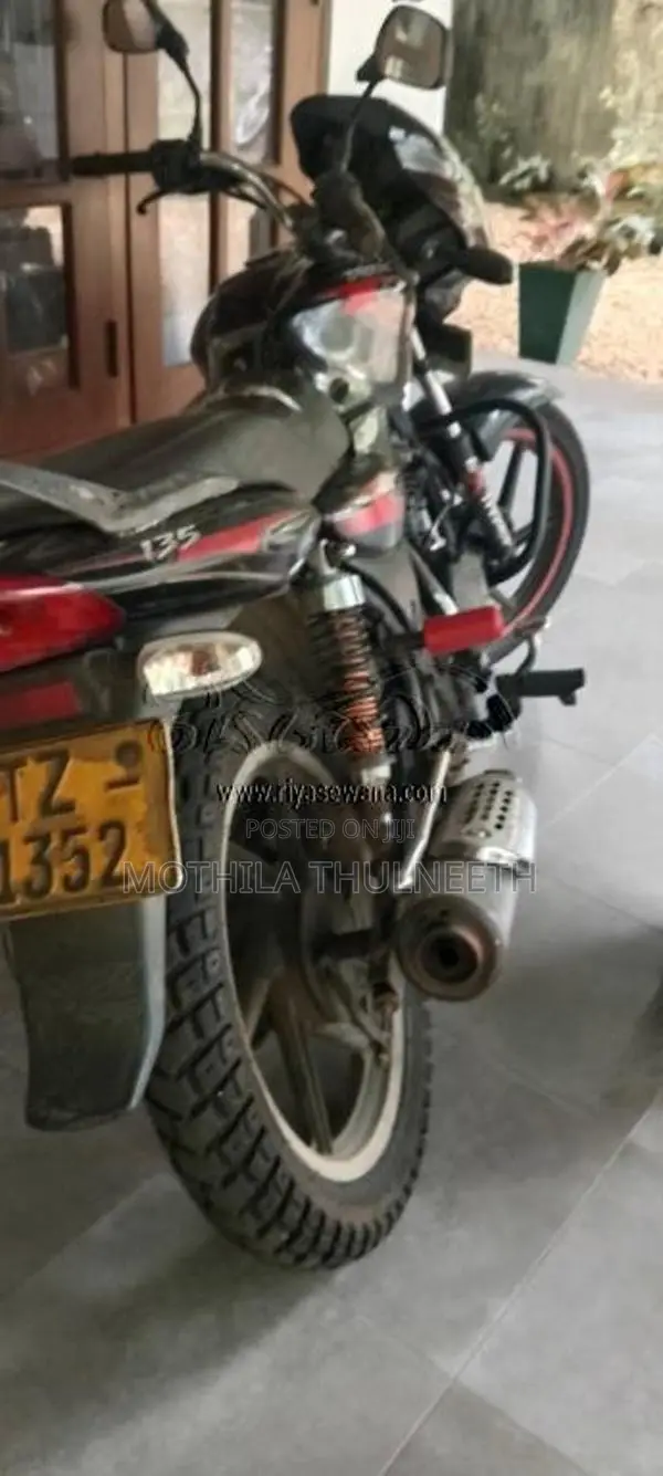 Bajaj Discover 135 2010 Motorbike (Used)