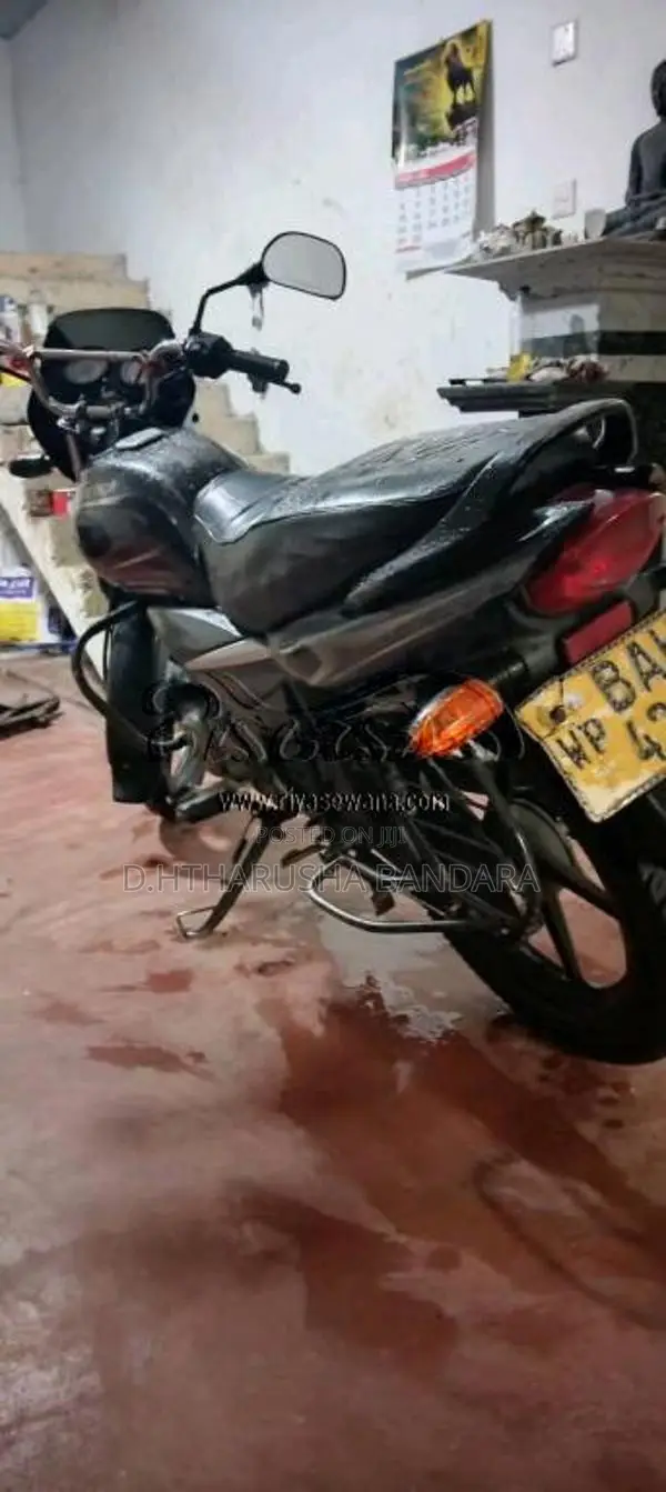 Bajaj Platina 100 2013 Motorbike (Used)
