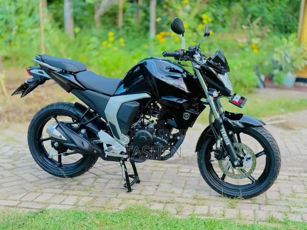 Yamaha FZ 2026 Motorbike Brand New