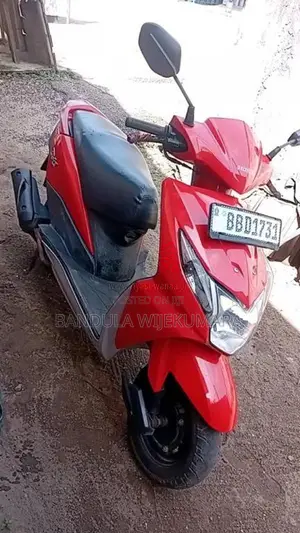 Honda Dio 2014 Motorbike (Used)