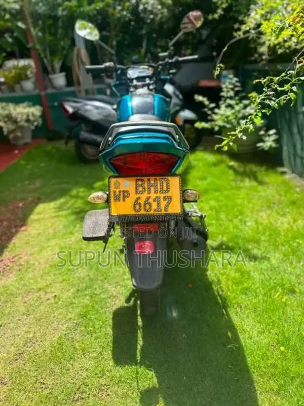 Yamaha Saluto 2019 Motorbike (Used)