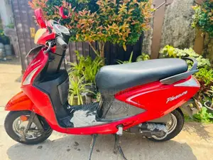 Hero Pleasure 2014 Motorbike (Used)