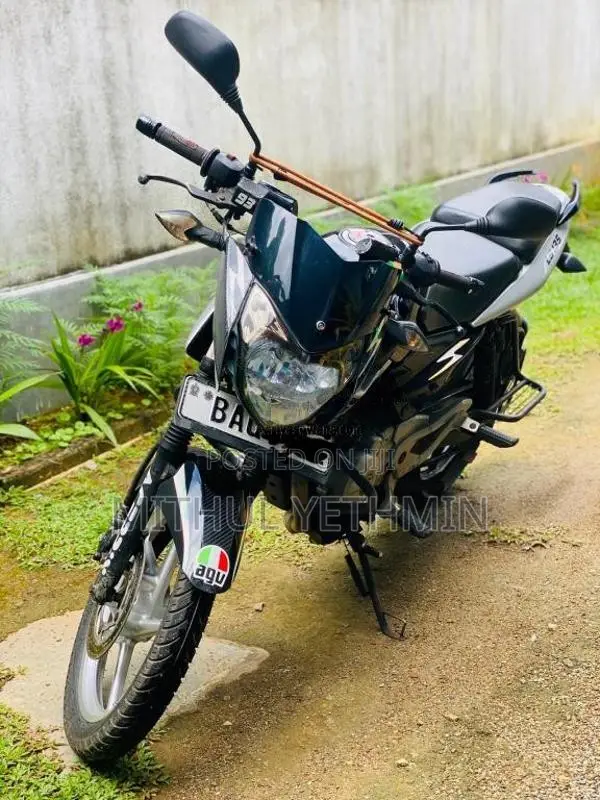 Bajaj Pulsar 135 2014 Motorbike (Used)