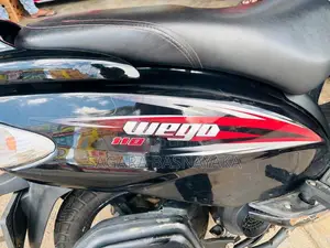 TVS Wego 2017 Motorbike (Used)