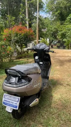 TVS Jupiter 2026 Motorbike Brand New
