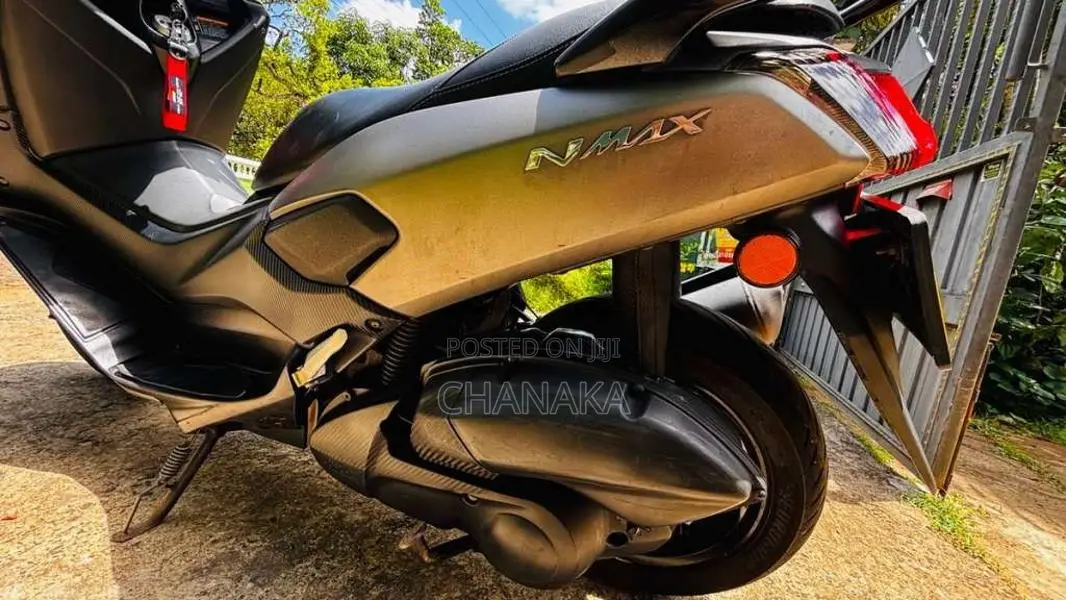 Yamaha NMax 2020 Motorbike (Used)