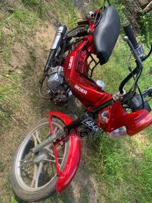 Singer Safari 2015 Motorbike (Used)