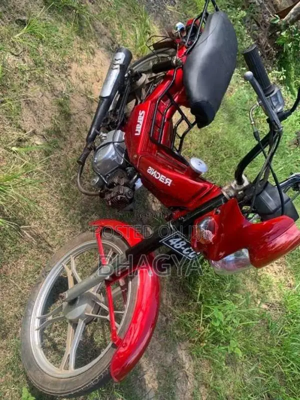 Singer Safari 2015 Motorbike (Used)