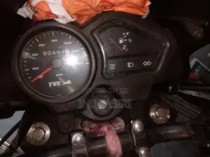 TVS Metro 2011 Motorbike Unregistered (Recondition)