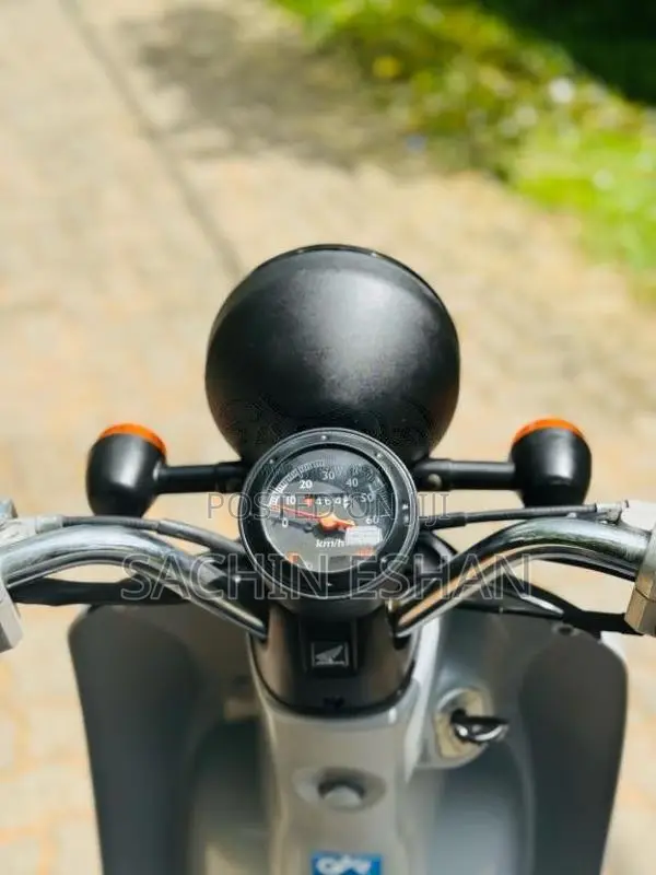 Honda Today 2024 Motorbike Unregistered (Recondition)
