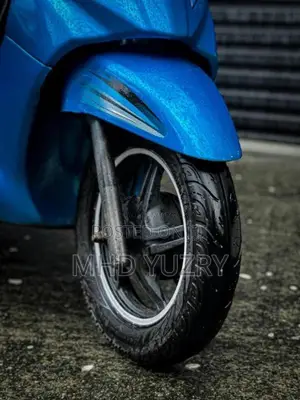 TVS Wego 2017 Motorbike (Used)